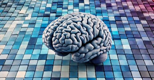 affects how fast our brains perceive different..