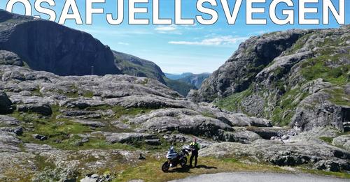 member Turbolaban exploring Norway on his Experia..