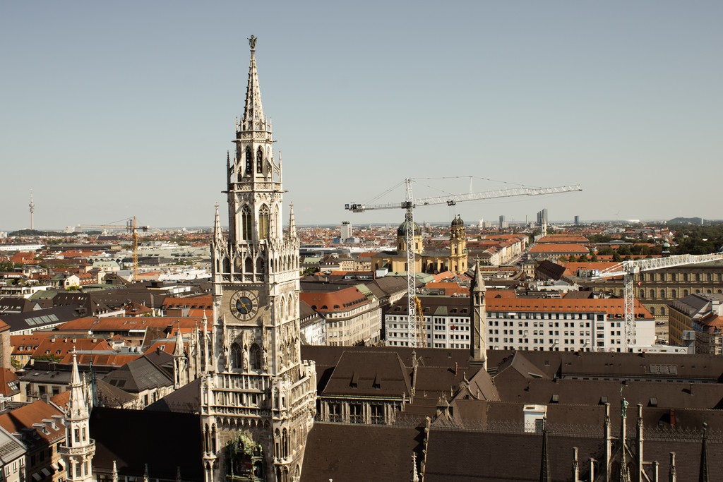 Die vielseitige Schönheit von München: Eine Stadt voller Kultur, Geschichte und Genuss