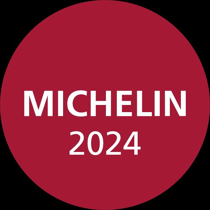 Really honored to be included on the Michelin Guide!