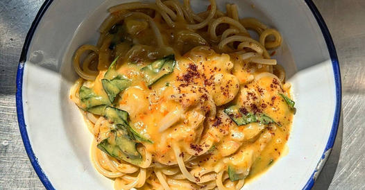 Barattiamo un piatto di pasta con uno spiegone sul..