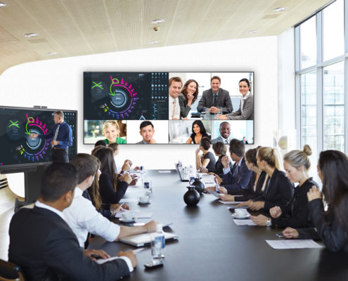 Audiovisual Design & Integration | NYC AV | Presentation Products img18