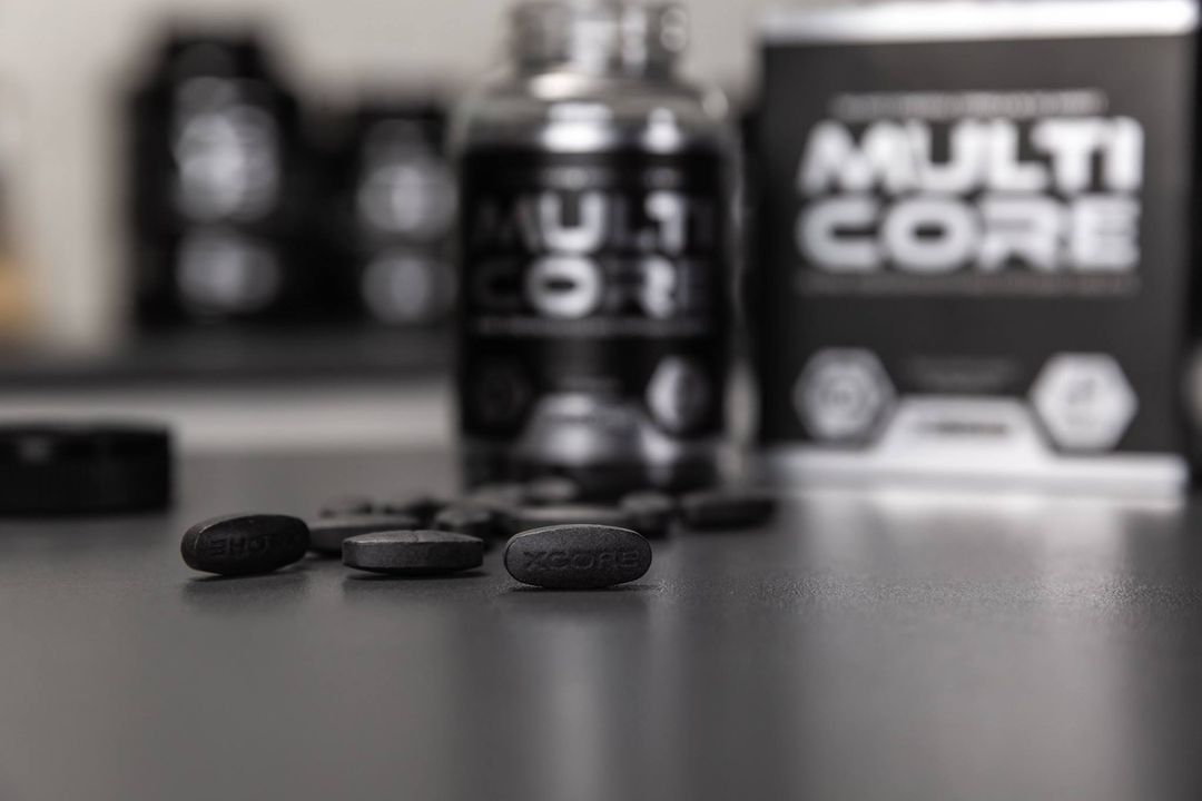 Multicore is a formula that contains over 60 active key ingredients that work synergistically for you to truly feel you're in go...