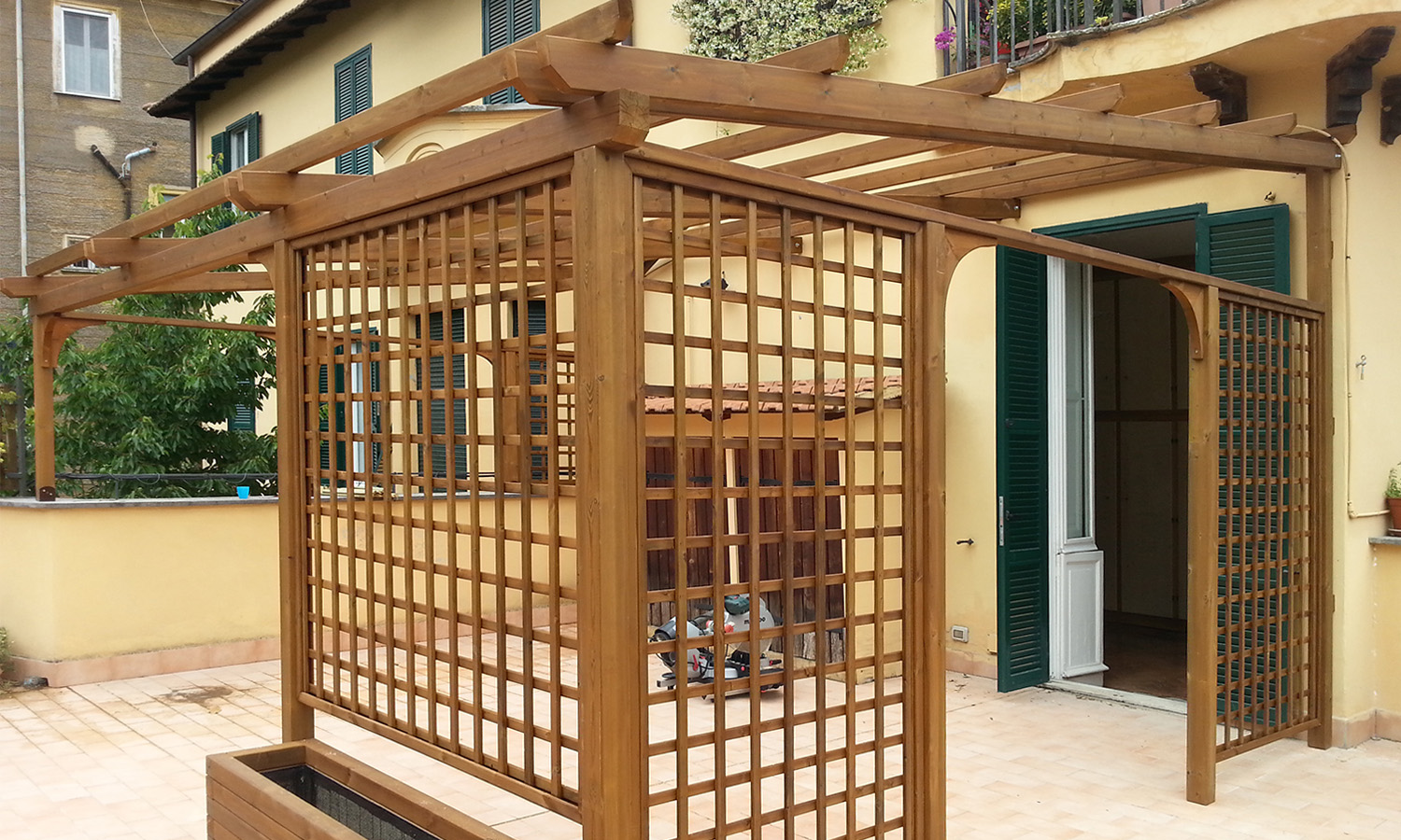 Arredo WoodStyle - Home img7