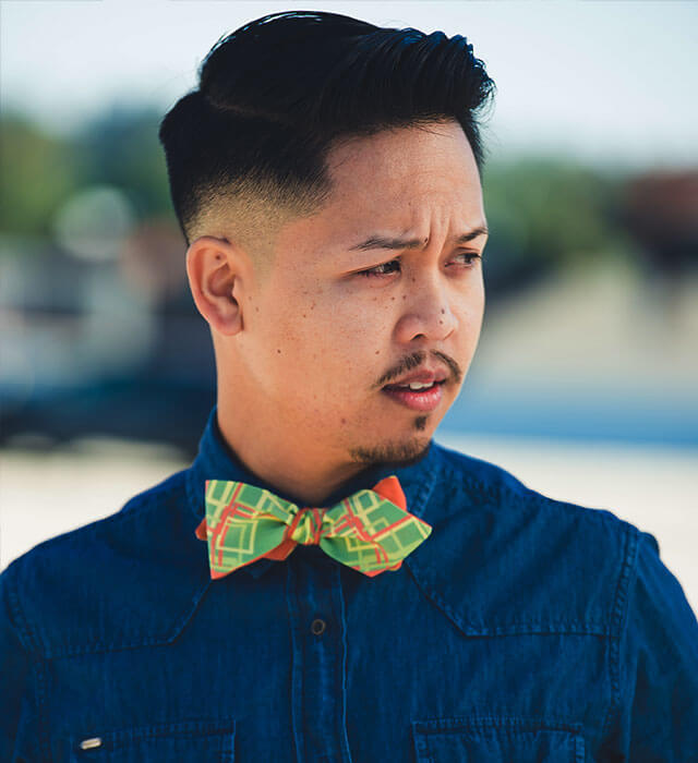 Ruth Nathan's Bow Ties & Accessories - Made in NYC, USA img2