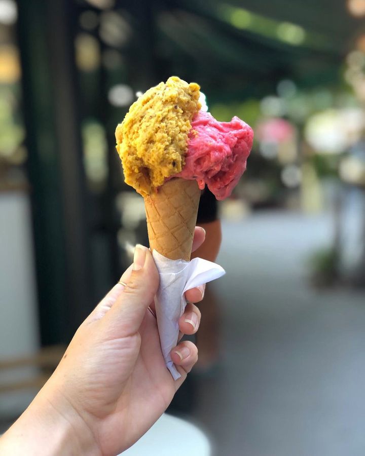 Long lasting summer in Rome!