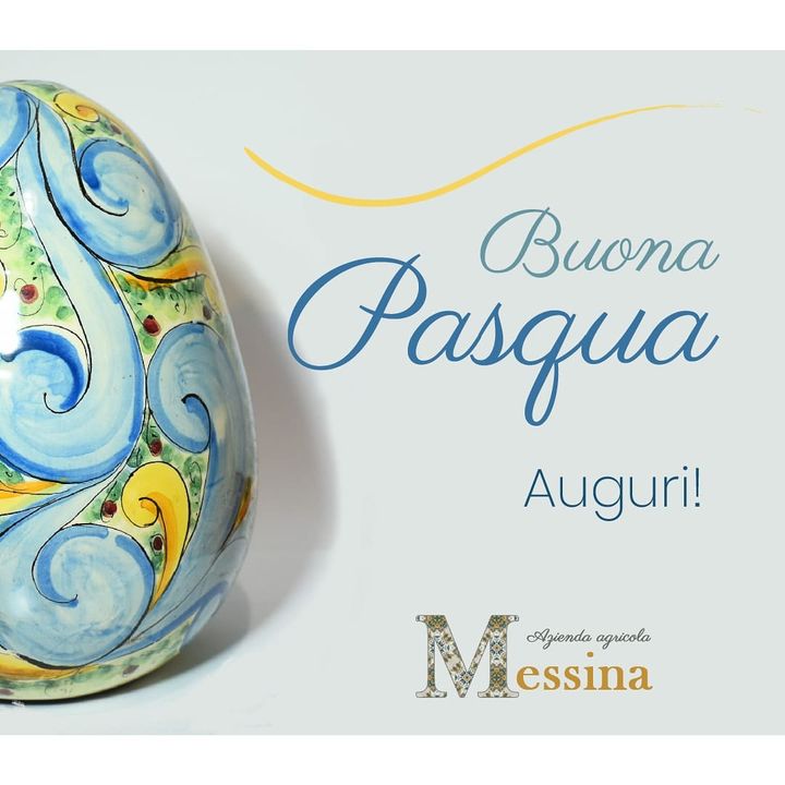 Desideriamo augurarvi Buona Pasqua!