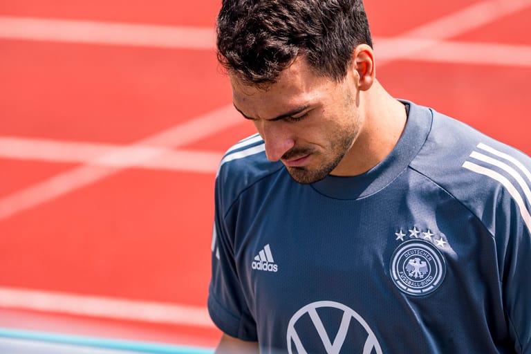 Mats Hummels: Kommt er zurück in die Nationalmannschaft? (Quelle: Marc Mueller/Getty Images)