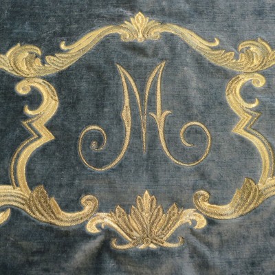 Cavalry Twill Pintuck Sport Coat