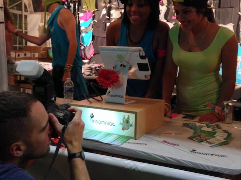 Looking to set up a festival or event this summer and need POS systems or iPads for registration check-in?