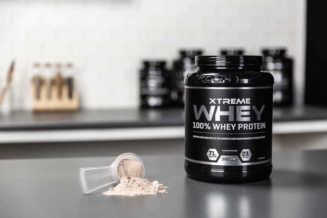 Upgrade your confectionery this holidays with a tasty protein source and reach your daily macro target more easily