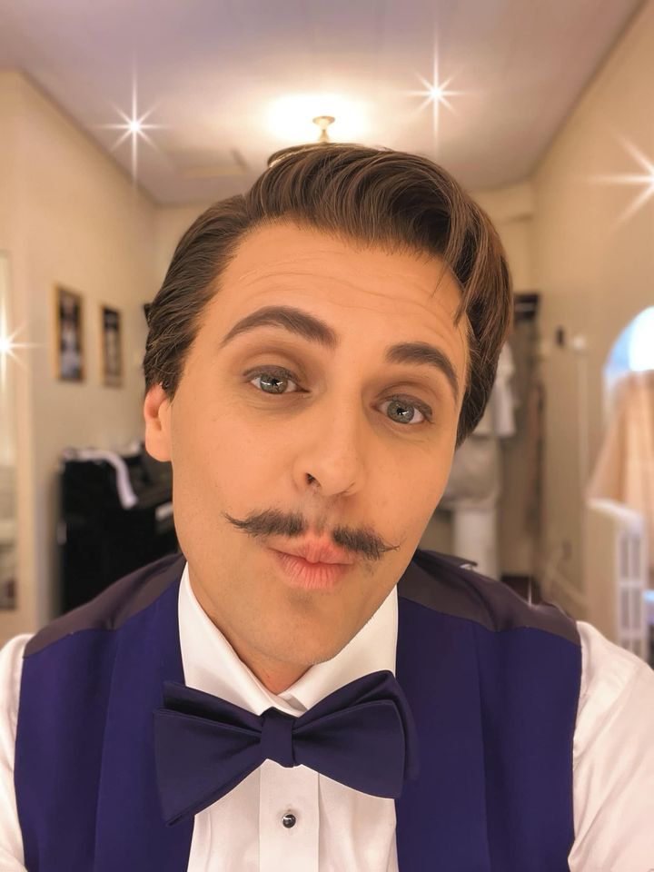 Photos from Nicholas Tamagna - Countertenor's post