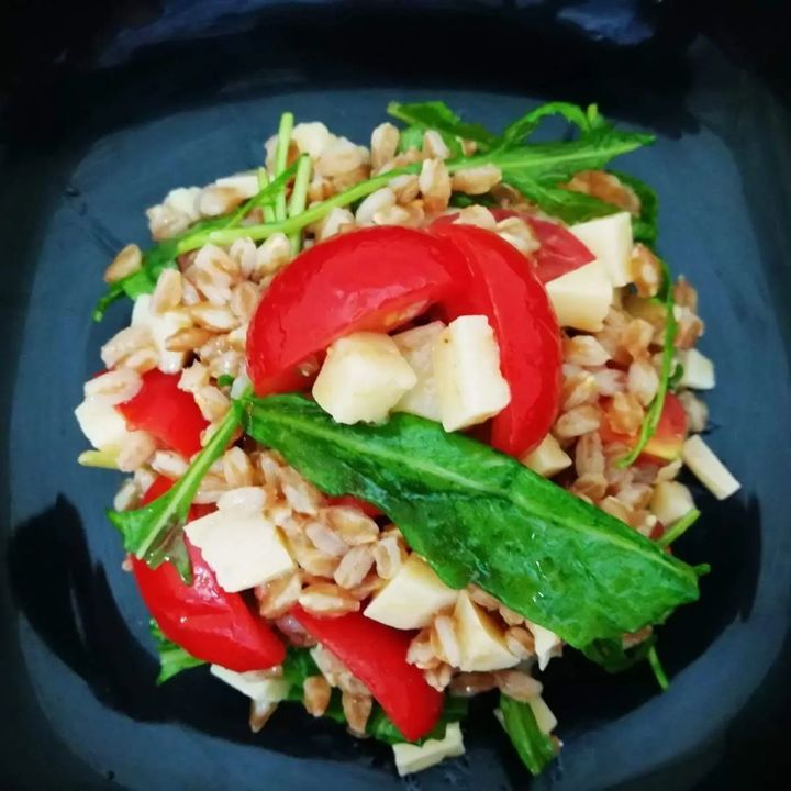 A post from De Angelis 1927 - Roma