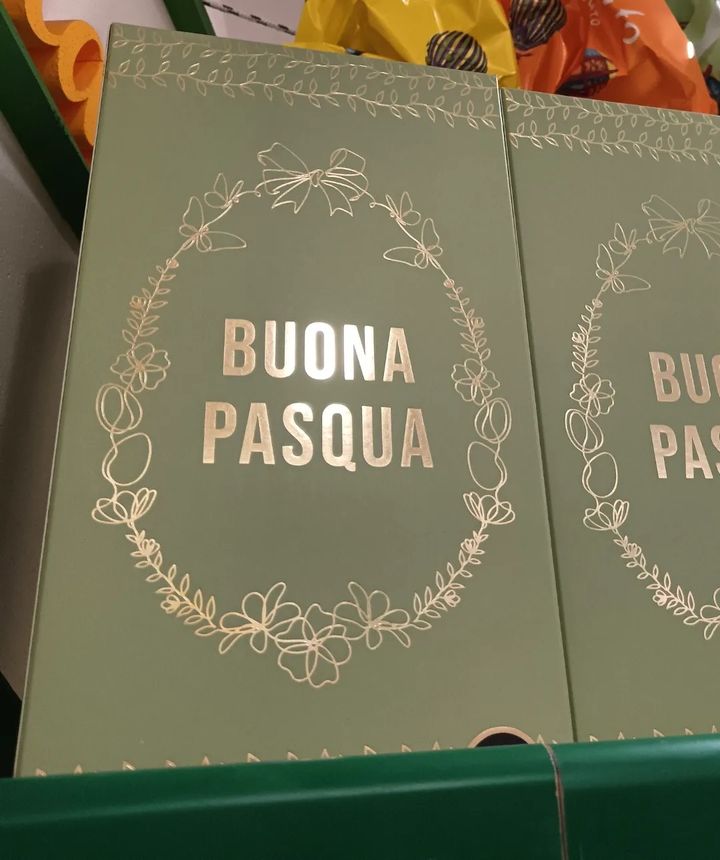 Come sempre mentre lavoriamo per questi ultimi instanti prima delle feste #pasquali volevamo augurare a tutti i nostri clienti u...