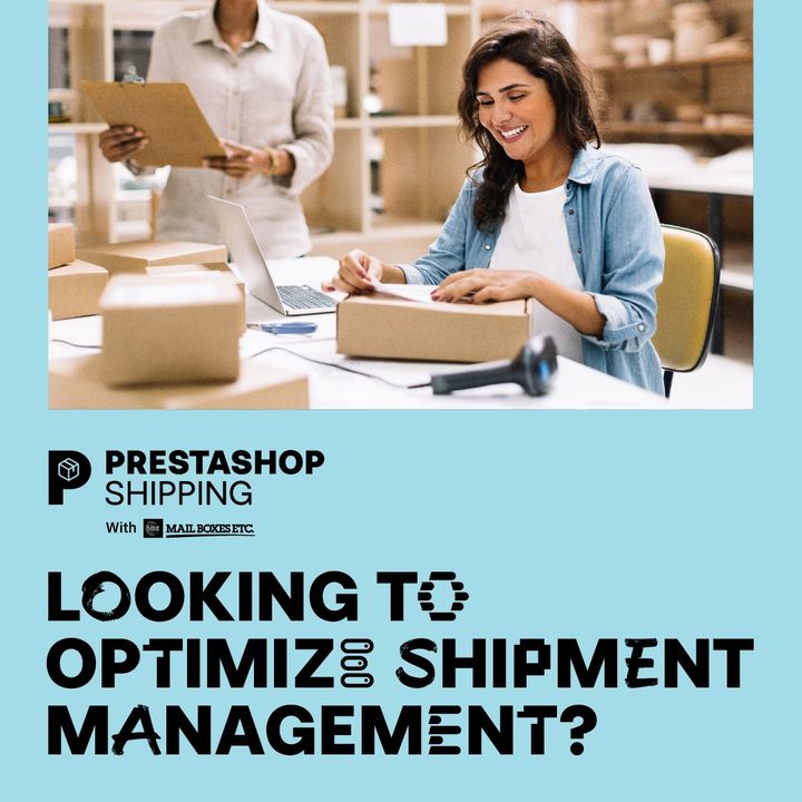 Photos from PrestaShop's post