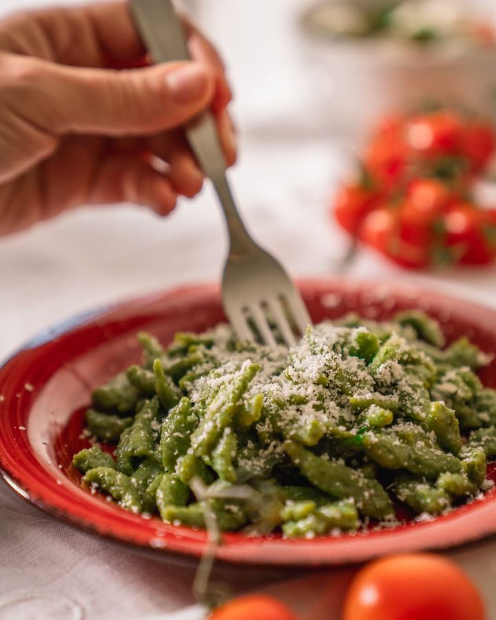 Spätzle con o senza grana?