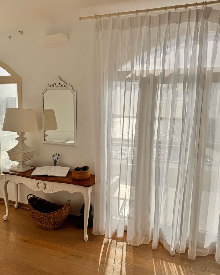 Executive Villa 🫶 #odevillasantorini #santorini #oia #greece #jvhotelandvillas #luxury #vacation #travelgram