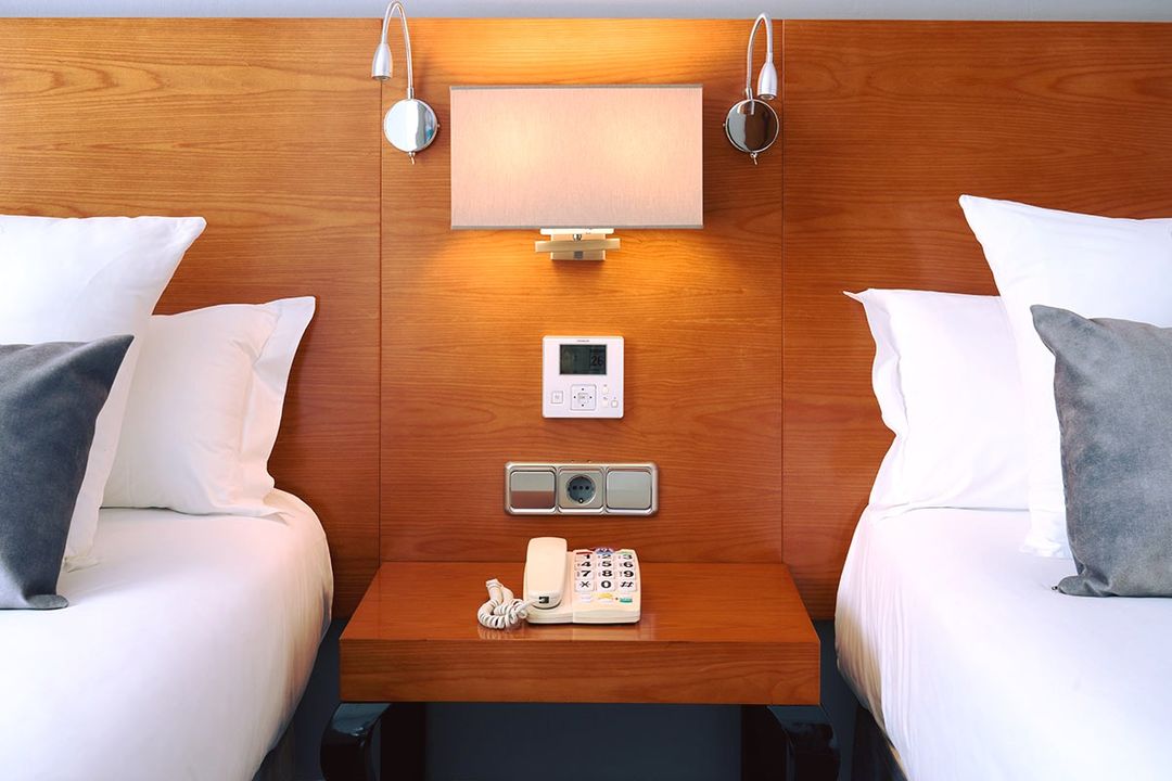 Photos from Hotel Puerta de Toledo Madrid's post