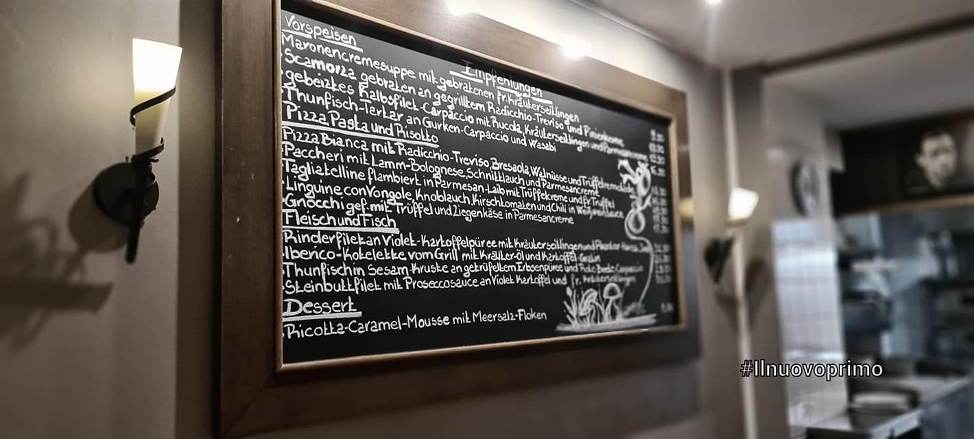 Photos from Restaurante Il Nuovo Primo's post
