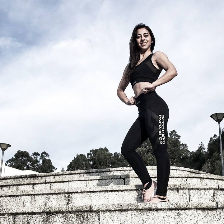 Meet our newest #XCORETEAM athlete, Raquel Silva!