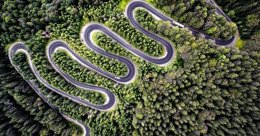Check out these aerial photos taken by a 