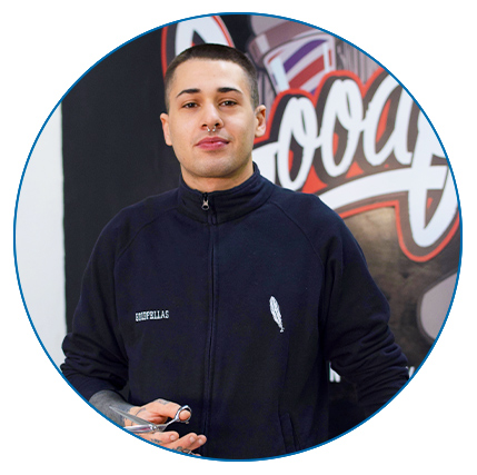 Goodfellas Barber Shop img12