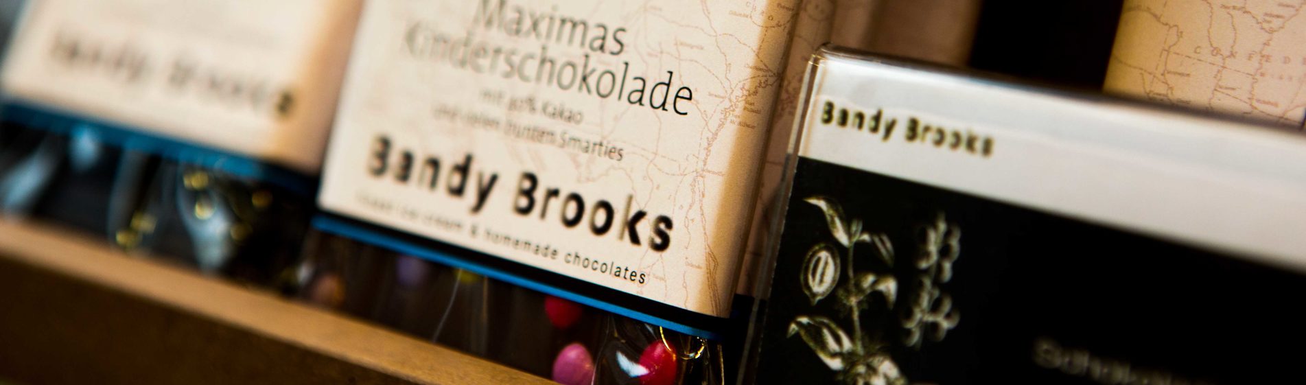 Bandy Brooks GmbH - finest ice cream & homemade chocolates in Berlin img0